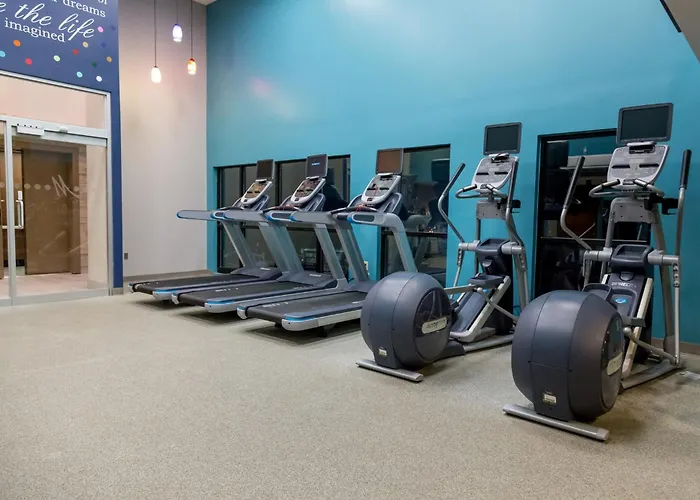 Holiday Inn & Suites Syracuse Airport - Liverpool By Ihg