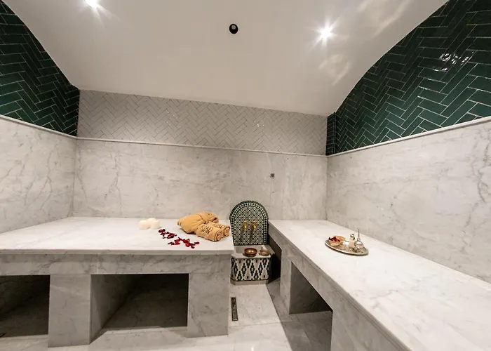 Riad Yacout Meknès