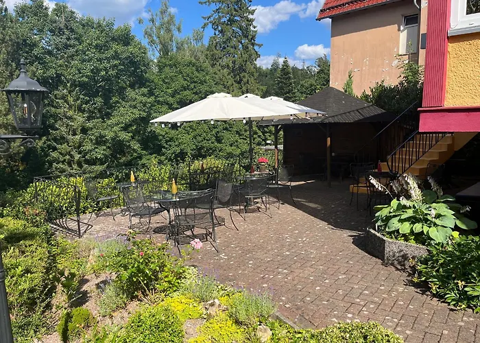 Haus am See Bad Sachsa