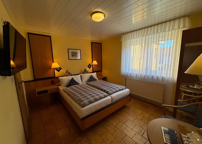 Zum Hanseaten Borkum