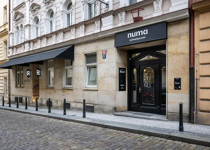 Numa Prague Root