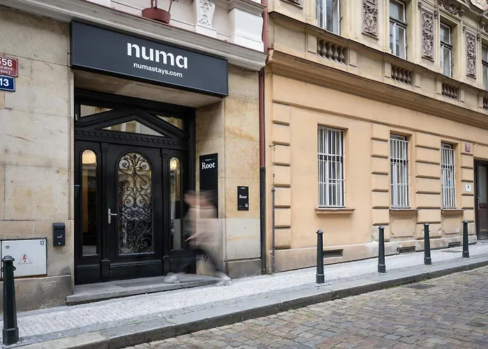 Numa Prague Root