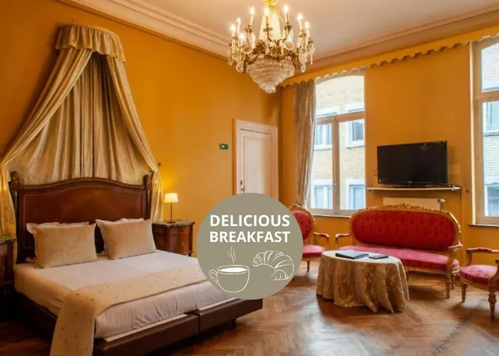 Boutique Hotel Hancelot Gand