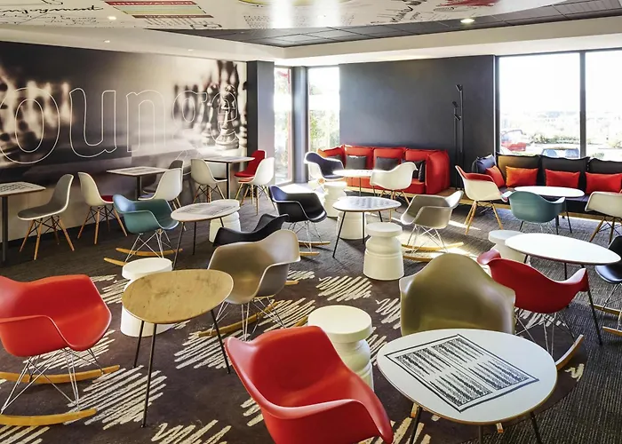 Hotel Ibis London Luton Airport
