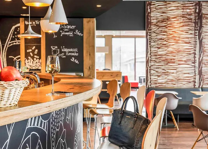 ibis Hotel Würzburg City