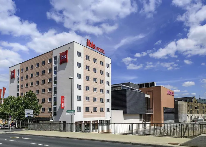 ibis Hotel Würzburg City