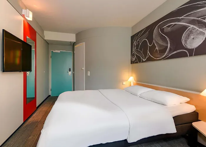 Hotel ibis Hamburg Alsterring