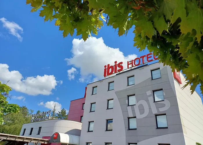 Hotel Ibis Europe Chalon Sur Saone