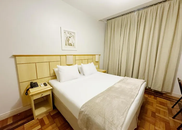 Hotéis centrais de Maua (Rio de Janeiro)
