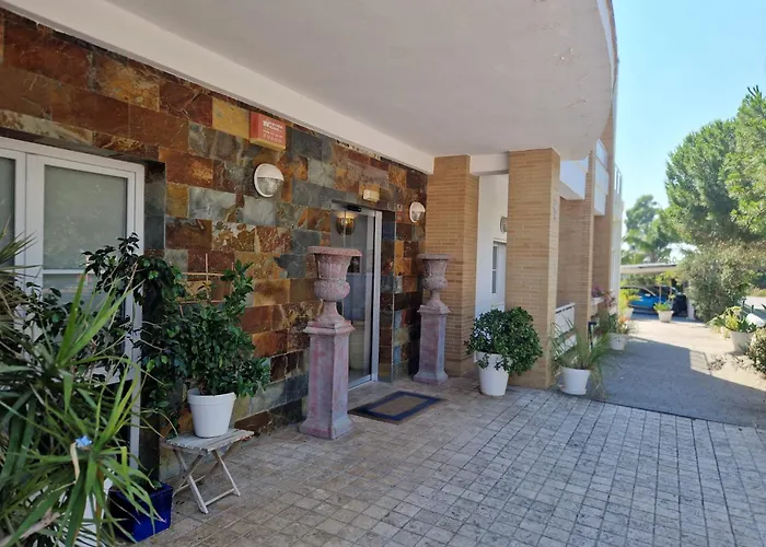 Hotel Marisma Sancti Petri Chiclana de la Frontera