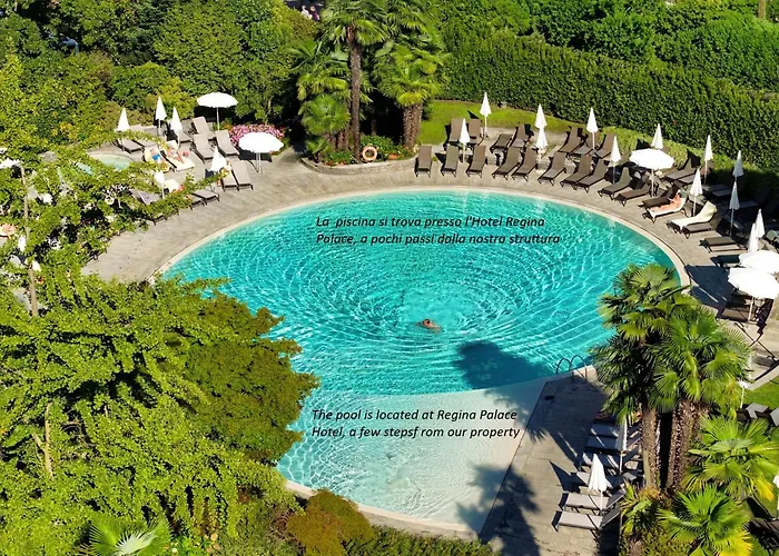 Hotel Milan Speranza Au Lac