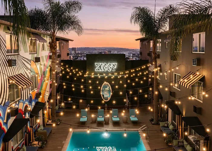 West Hollywood Hotels