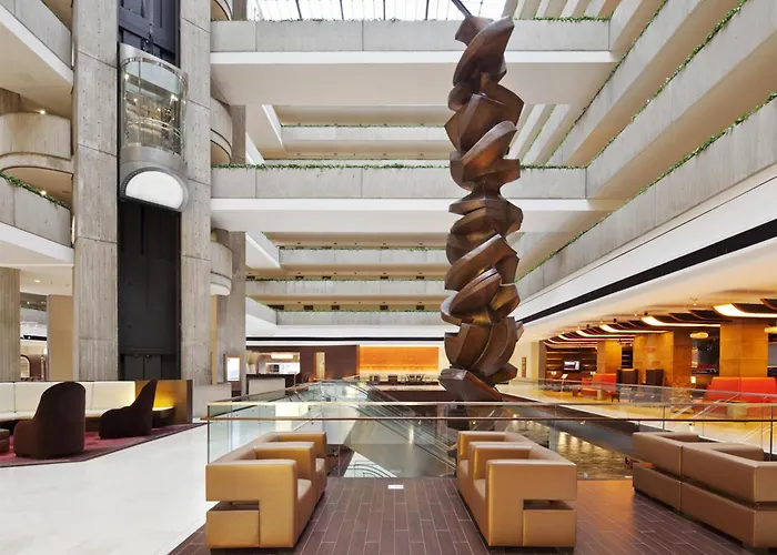 Hyatt Regency O'Hare Chicago Hotel Rosemont