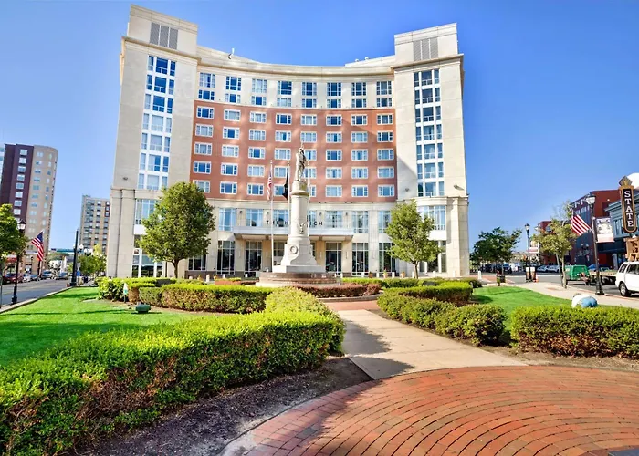 Heldrich Hotel And Conference Center New Brunswick
