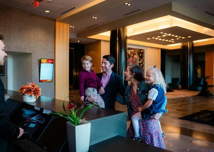 Heldrich Hotel And Conference Center New Brunswick