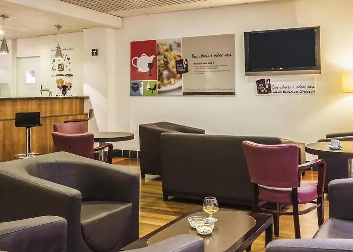 Hotel Ibis Porto Sul Europarque Santa Maria da Feira