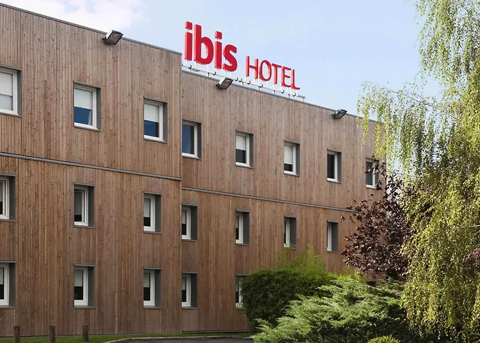 Hotel Ibis Nemours