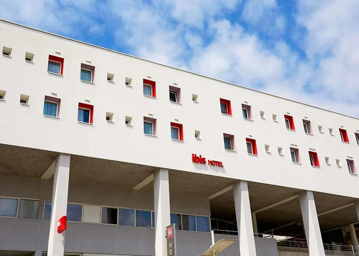 Hotel ibis Lorient Centre Gare