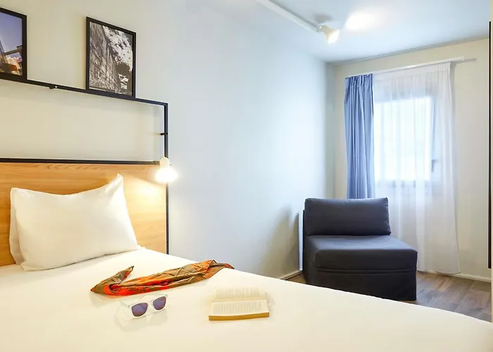 Hotel ibis Lorient Centre Gare