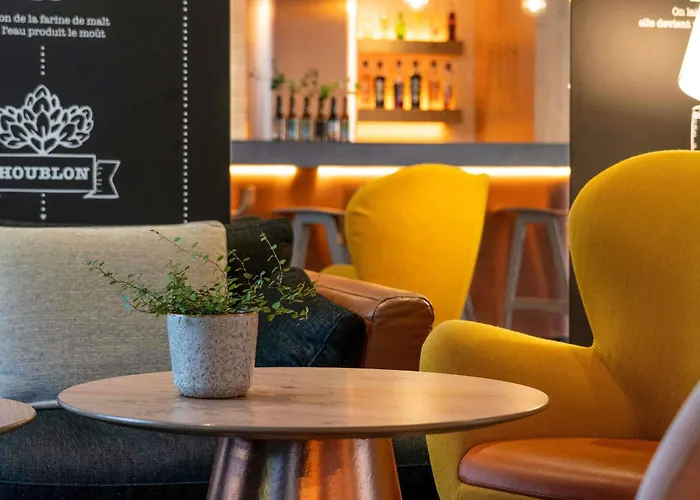 Hotel Ibis Styles Colmar Centre