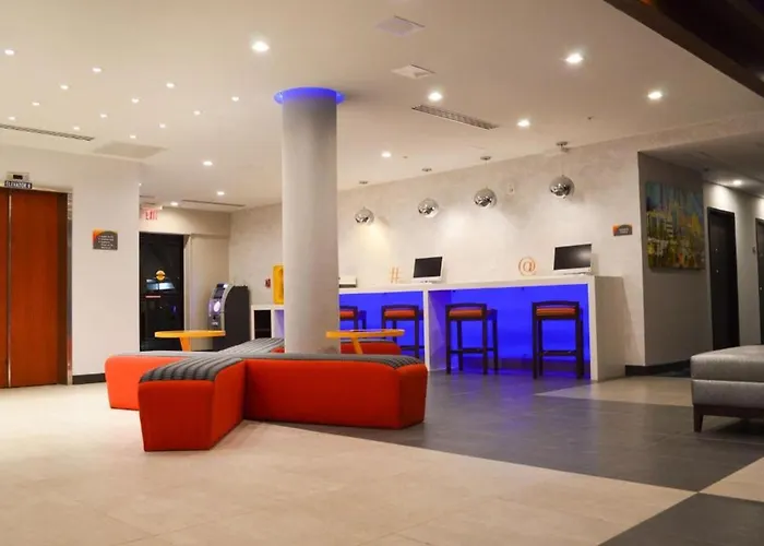 Best Western Plus Ft Lauderdale Hollywood Airport Hotel