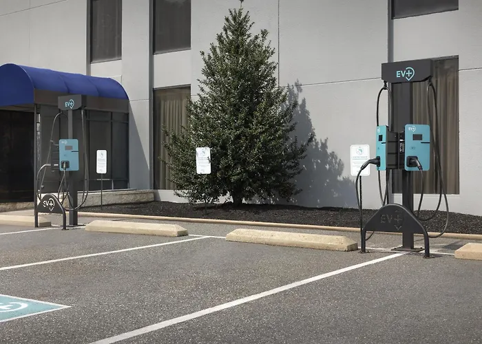 Doubletree By Hilton Philadelphia Airport