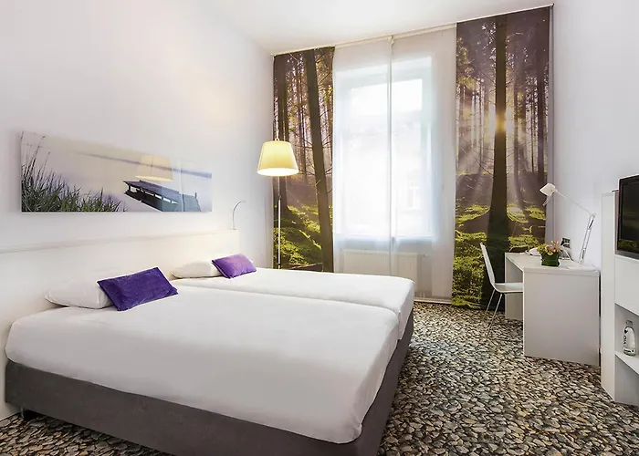Ibis Styles Frankfurt City Frankfurt am Main