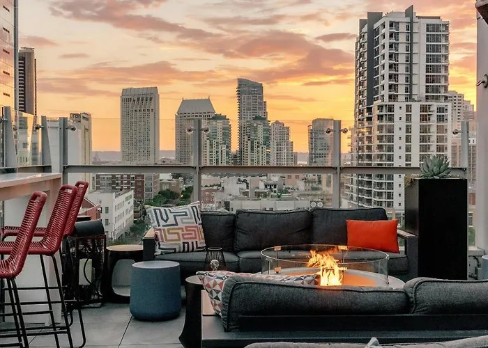 Hotel Indigo San Diego - Gaslamp Quarter By Ihg