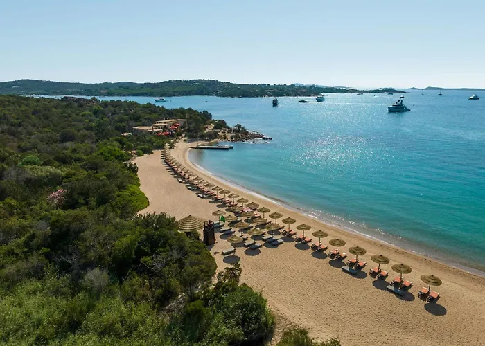 Hotel Cala di Volpe, a Luxury Collection Hotel, Costa Smeralda