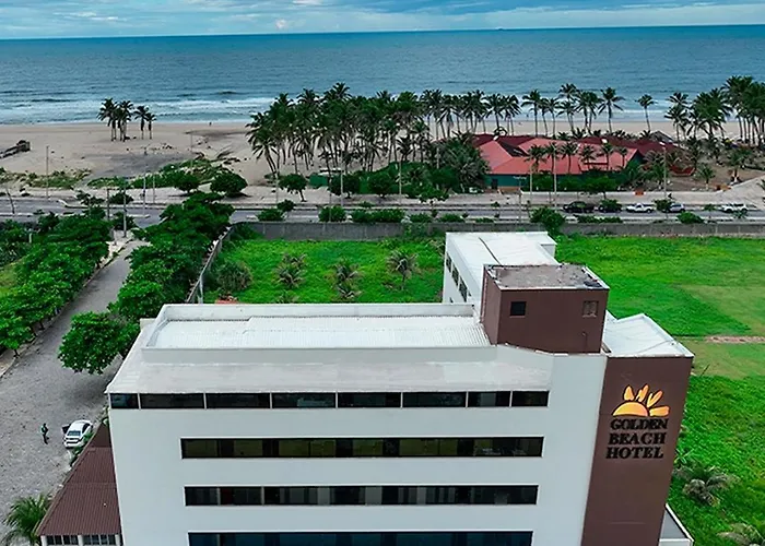 Golden Beach Hotel Fortaleza 
