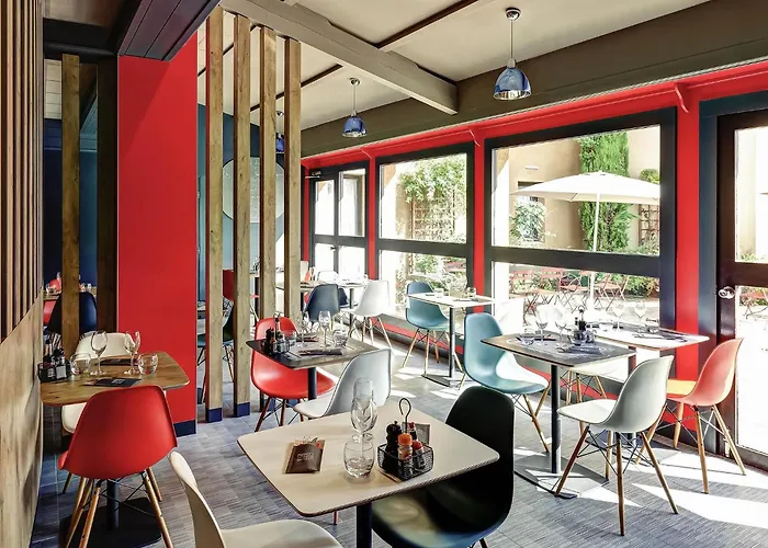 Hotel ibis Lyon Nord à Dardilly