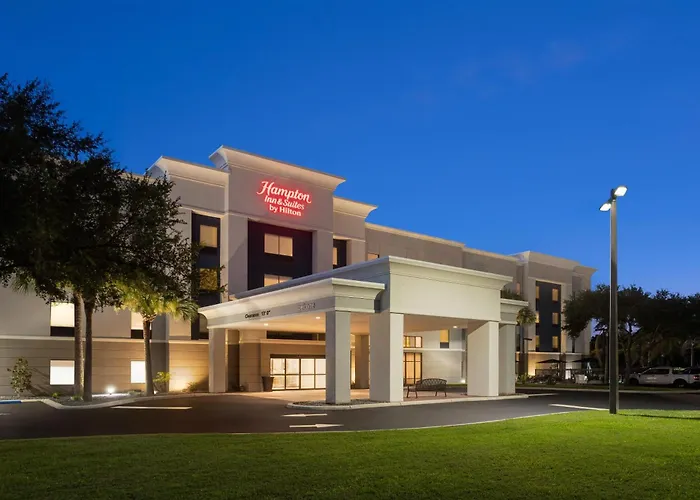 Hampton Inn & Suites Ocala - Belleview