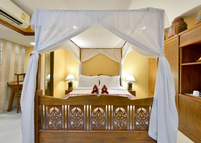 Mariya Boutique Hotel At Suvarnabhumi Airport Banguecoque