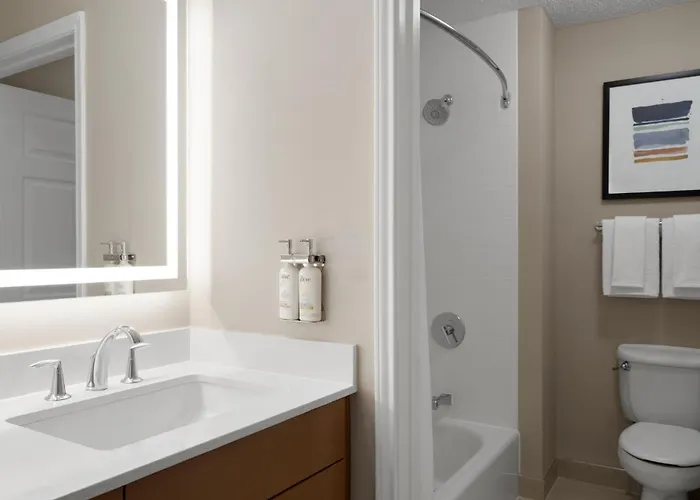 Staybridge Suites Boston - Burlington By Ihg