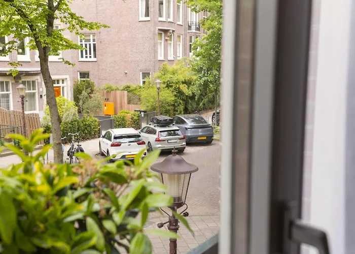 Dutch Design Hotel Vondelpark Amsterdam