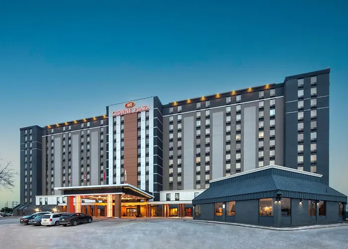 Crowne Plaza Toronto Airport By Ihg