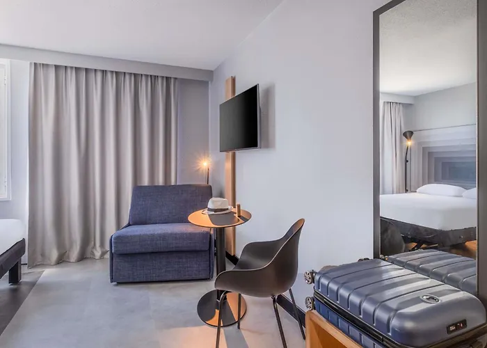 Hotel ibis Saint Quentin Basilique