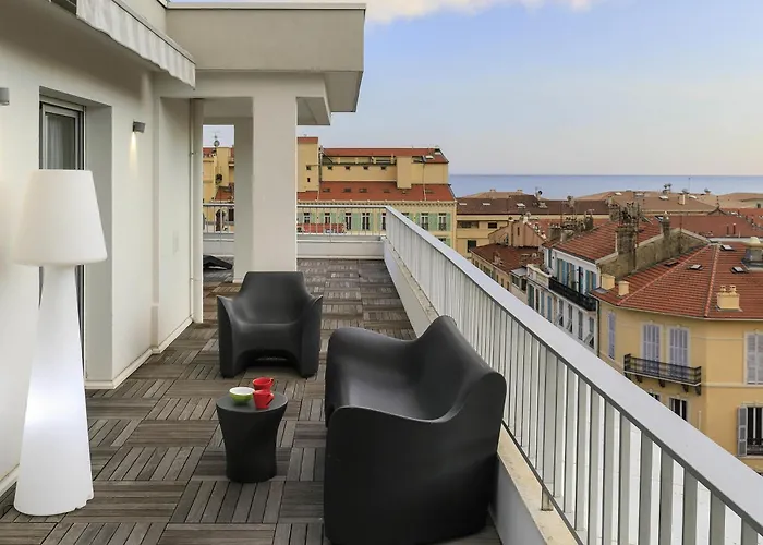 Ibis Styles Menton Centre