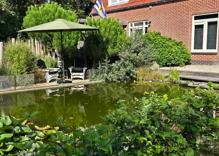 Het Pauwtje Bed and Breakfast Zoutelande