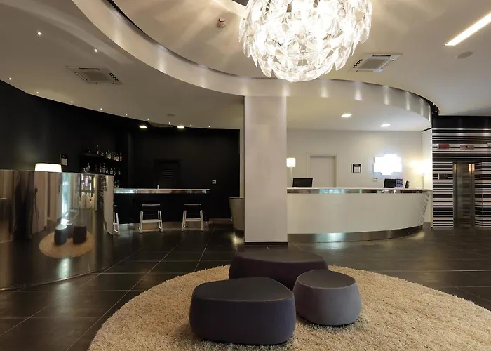 Holiday Inn Milan Nord Zara By Ihg