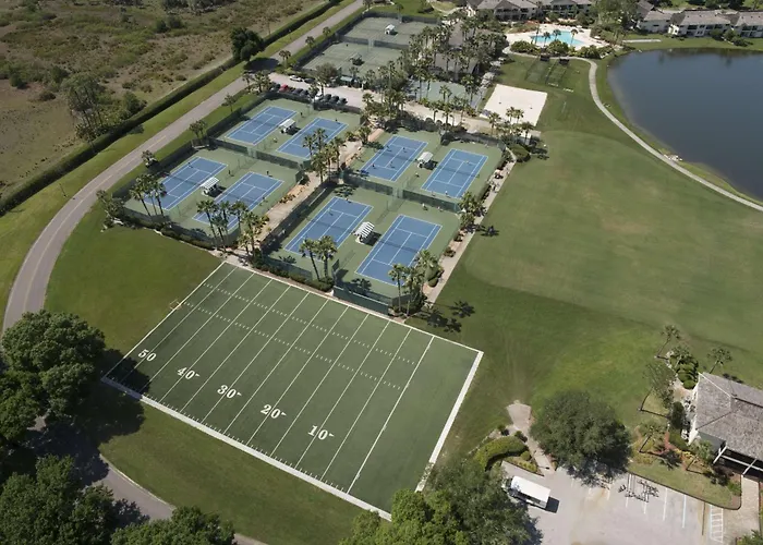 Saddlebrook Resort Wesley Chapel