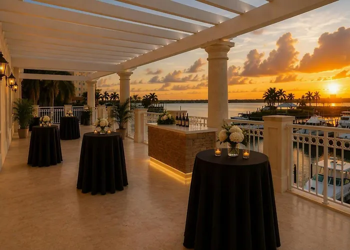 The Westin Cape Coral Resort At Marina Village