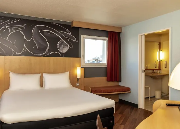 Ibis Saint-Die