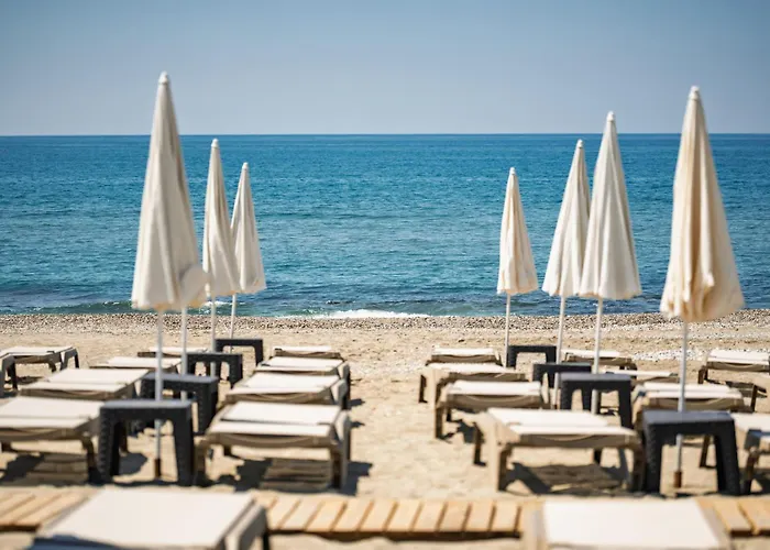 Kaila Krizantem Hotel Alanya