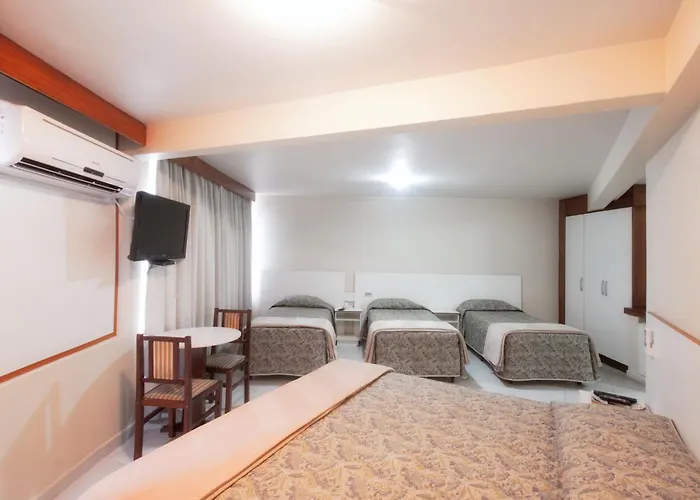 Oscar Hotel Florianópolis