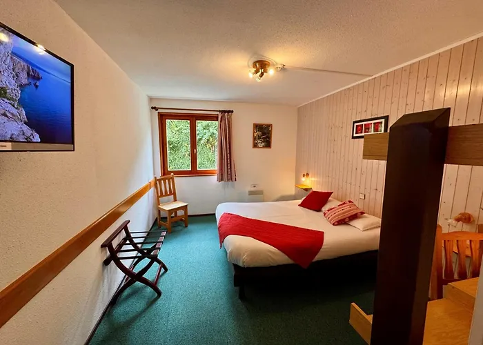 Le Valtin Hotels