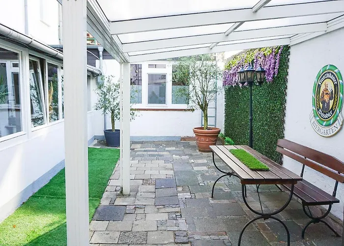 Hotel Benger Krefeld