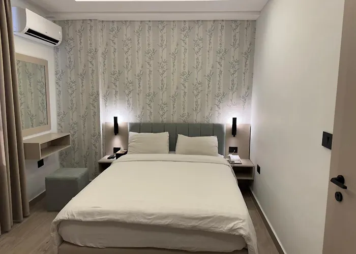 Arab Tower Hotel Amán