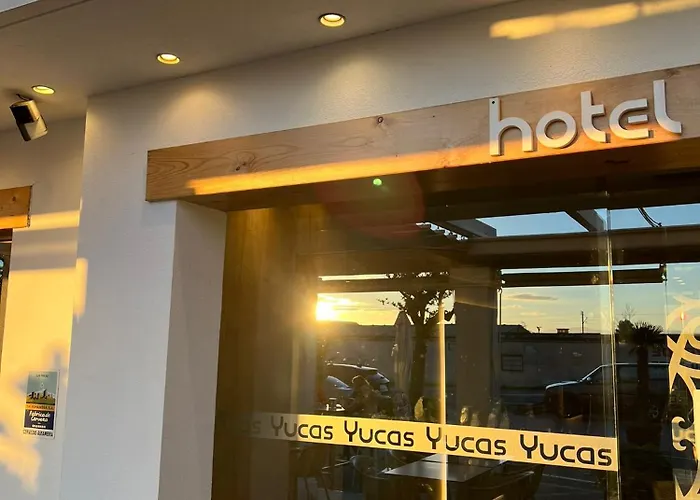Hotel Las Yucas