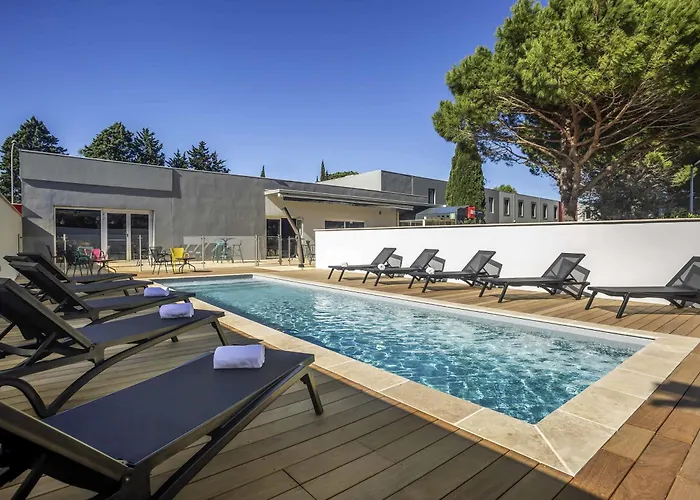 Hotel ibis Carcassonne Est la Cité